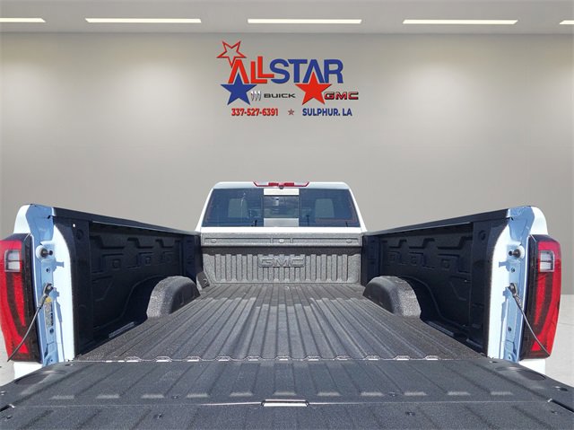 New 2026 GMC Sierra 2500 SLT w/ SLT Premium Package image 14