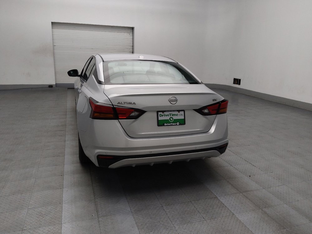Used 2023 Nissan Altima 2.5 SV image 6