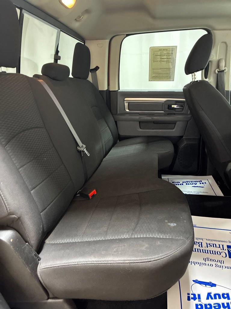 Used 2020 RAM 1500 Warlock w/ Electronics Group AWD/4WD image 22