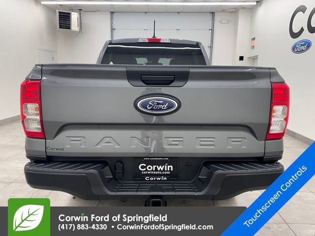 New 2026 Ford Ranger XL w/ Trailer Tow Package image 4