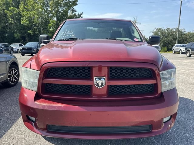Used 2012 RAM 1500 Express AWD/4WD image 2