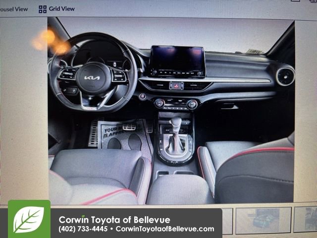 Used 2023 Kia Forte GT w/ GT2 Package video 2