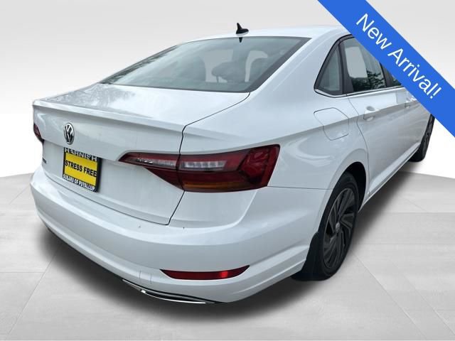 Used 2019 Volkswagen Jetta SEL Premium image 7
