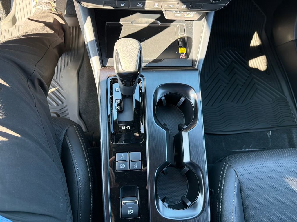 New 2026 Subaru Outback Limited image 25