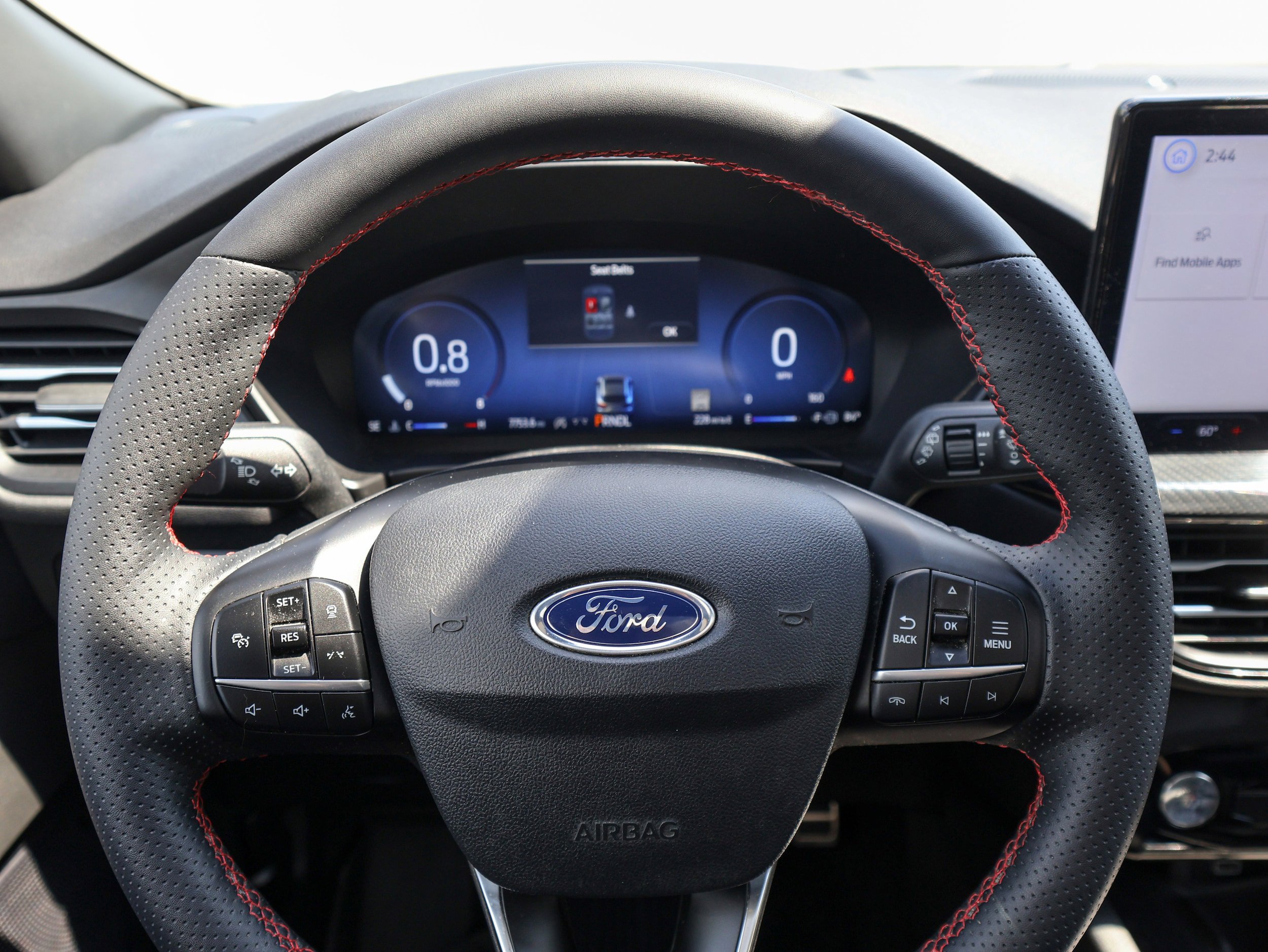 Used 2024 Ford Escape ST-Line Select w/ Tech Pack #2 AWD/4WD image 25