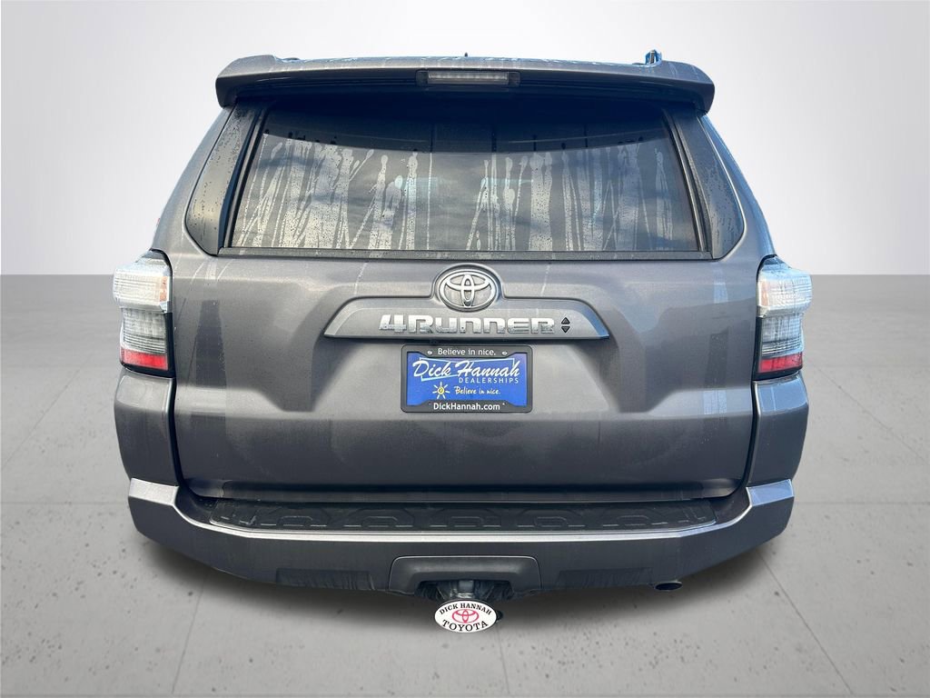 Used 2022 Toyota 4Runner SR5 Premium w/ Moonroof Package image 8
