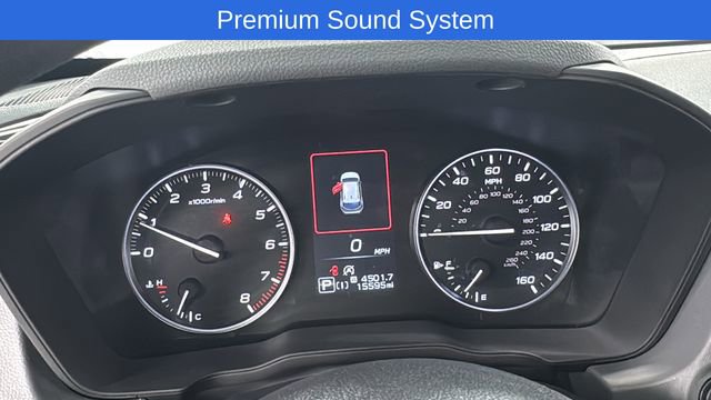 Certified 2024 Subaru Crosstrek 2.0i Premium image 23