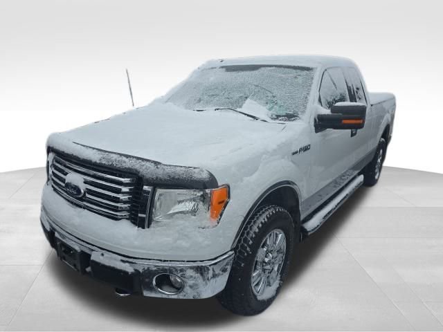 Used 2011 Ford F150 XLT w/ XLT Chrome Pkg image 9