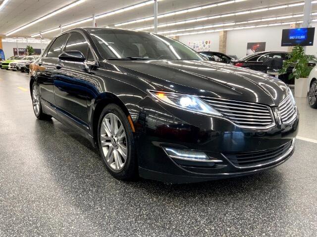 Used 2014 Lincoln MKZ AWD w/ Equipment Group 102A Reserve image 5