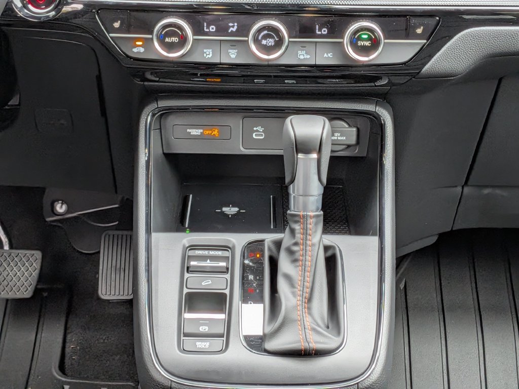 New 2027 Honda CR-V Sport Touring image 21