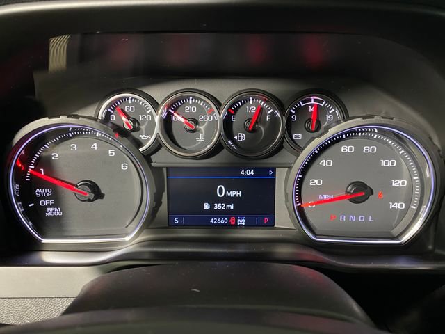 Certified 2021 Chevrolet Silverado 1500 LT w/ Bed Protection Package image 17