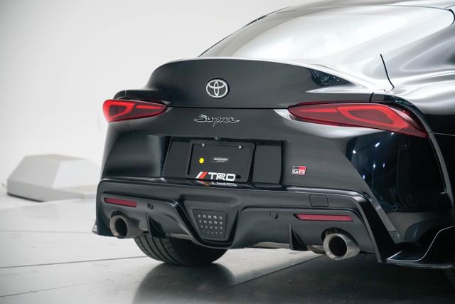 Used 2020 Toyota Supra Premium w/ Driver Assist Package RWD image 12