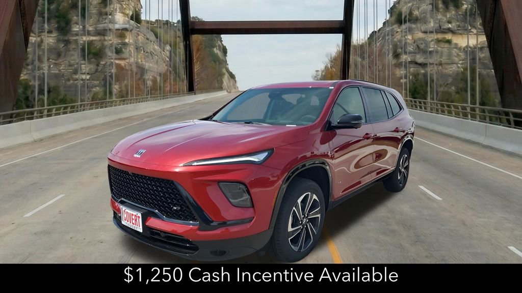 New 2026 Buick Enclave Sport Touring w/ Power Package FWD video 3