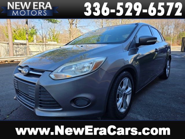 Used 2014 Ford Focus SE image 1