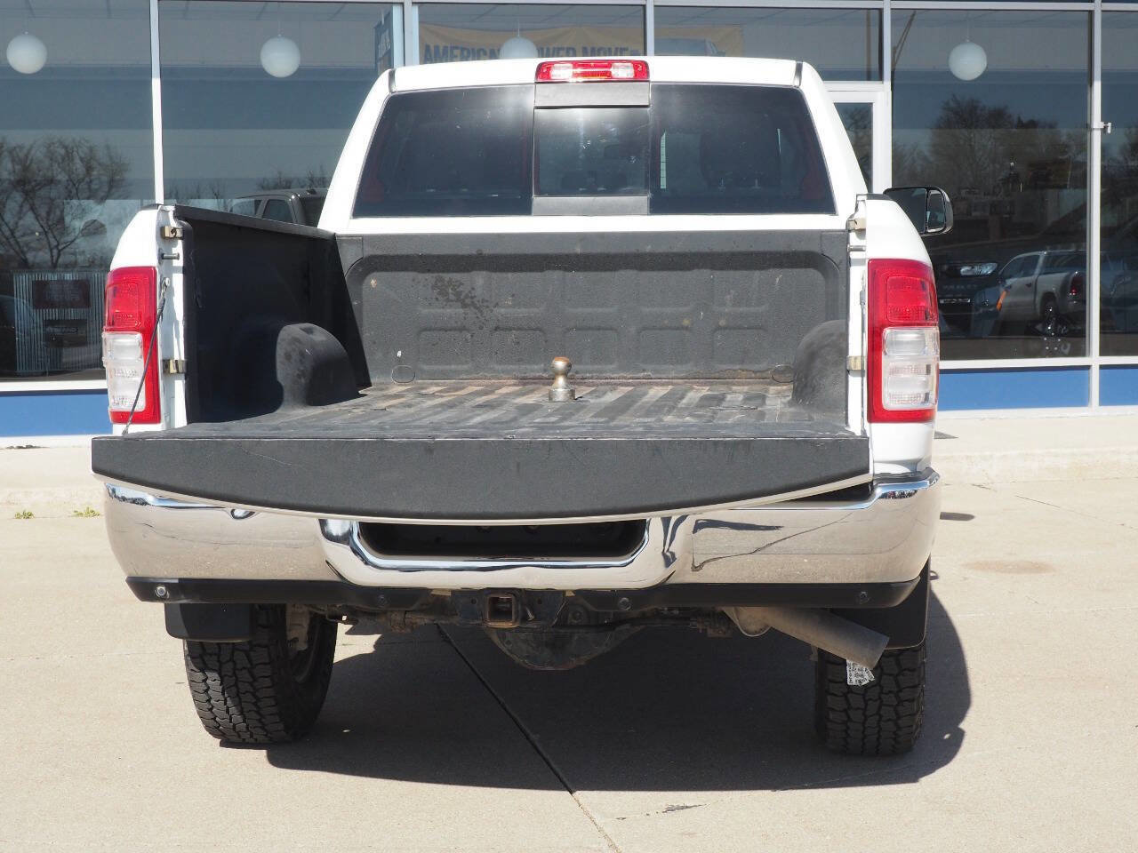 Used 2019 RAM 2500 Tradesman image 5