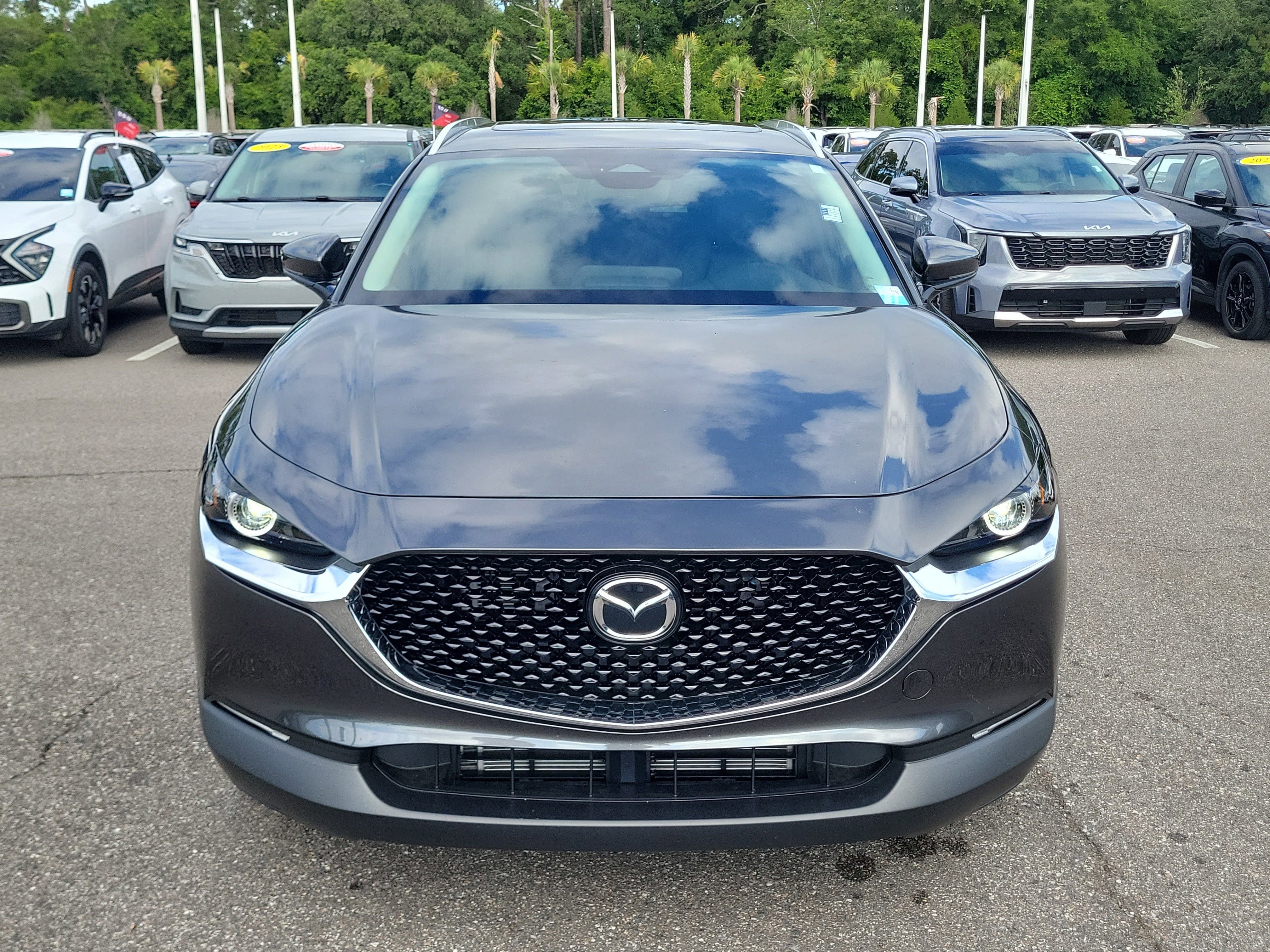 Used 2024 MAZDA CX-30 AWD 2.5 S w/ Preferred Package image 2