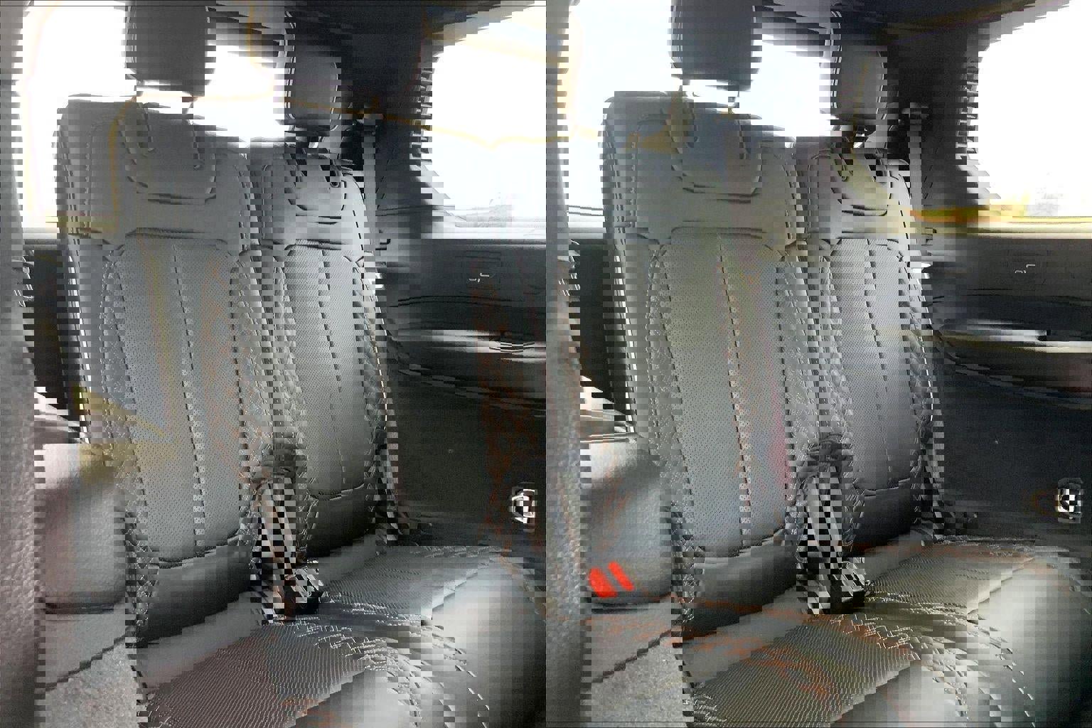 Used 2025 Jeep Grand Cherokee L Summit w/ Obsidian Package AWD/4WD image 24