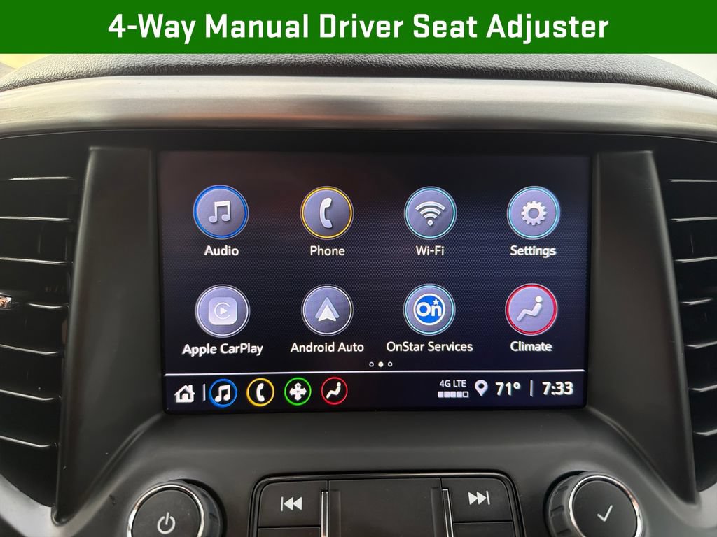 Certified 2023 GMC Acadia SLE w/ Driver Convenience Package AWD/4WD image 23