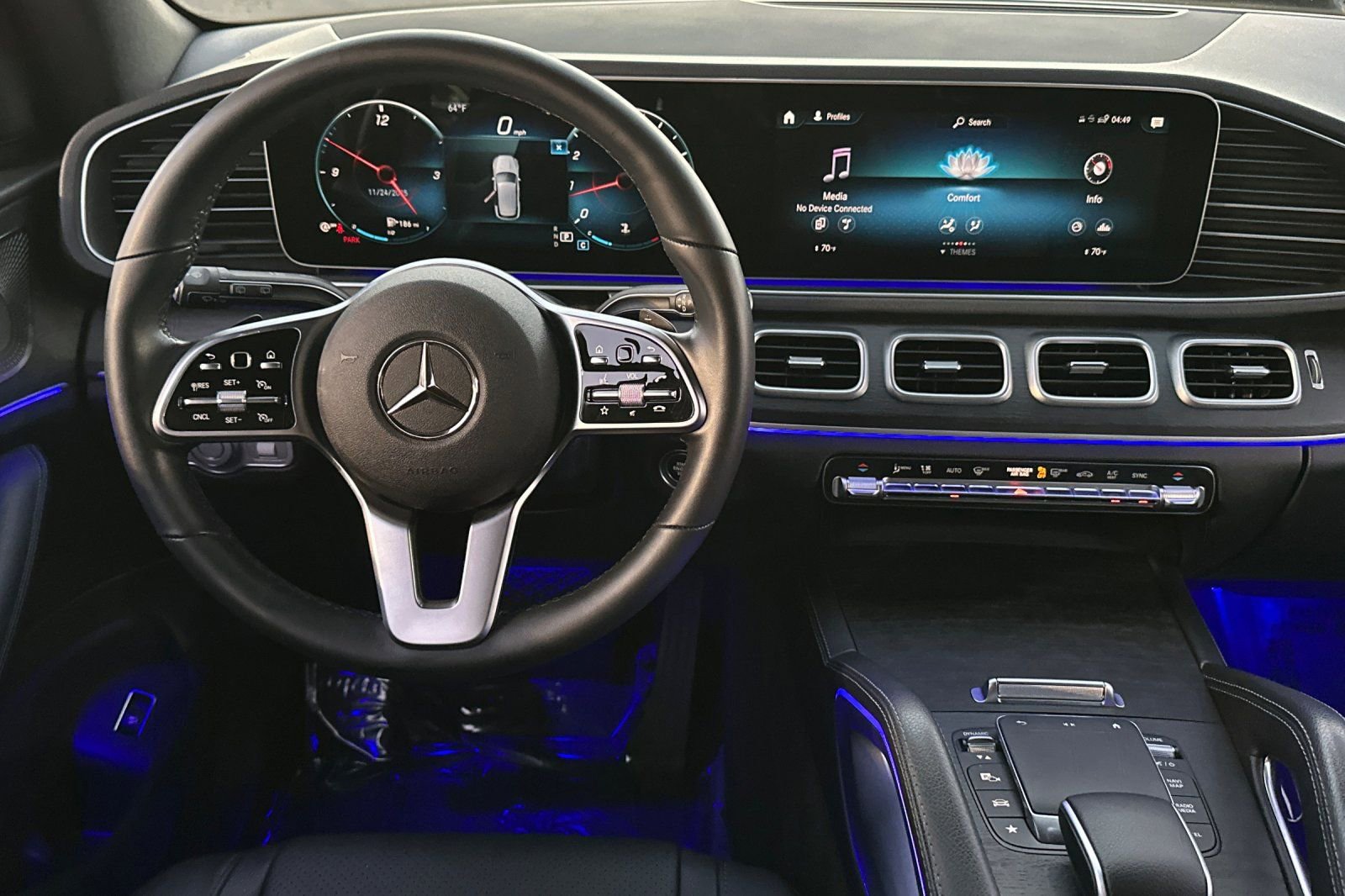 Certified 2022 Mercedes-Benz GLE 350 GLE 350 w/ Premium Package image 28