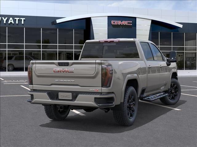 New 2026 GMC Sierra 2500 AT4 w/ Technology Package AWD/4WD image 4