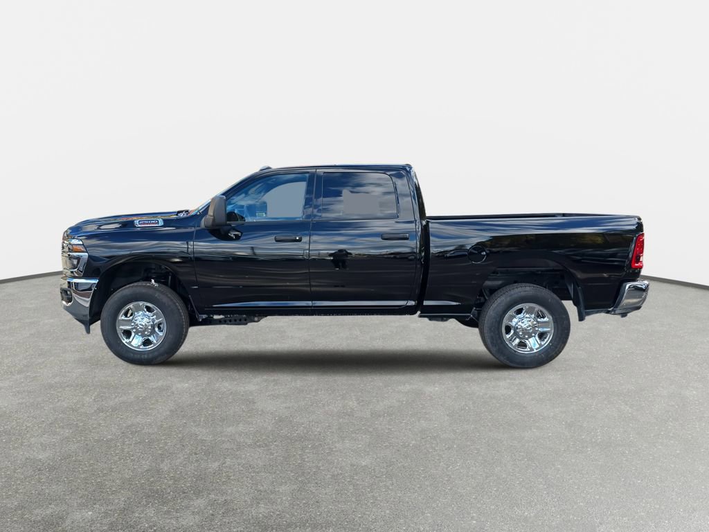 New 2026 RAM 2500 Tradesman w/ Chrome Appearance Group image 8