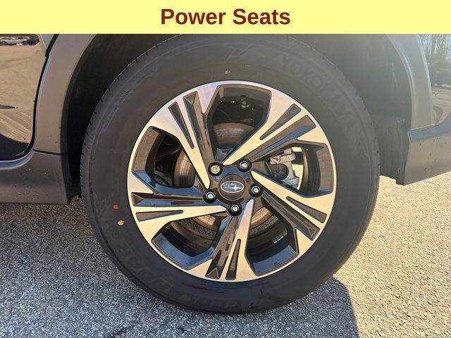 Certified 2025 Subaru Crosstrek 2.0i Premium image 8