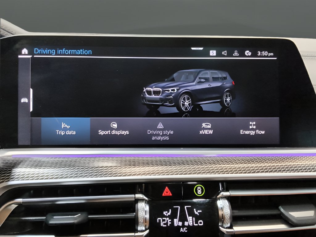 Used 2022 BMW X5 xDrive45e w/ M Sport Package AWD/4WD image 23