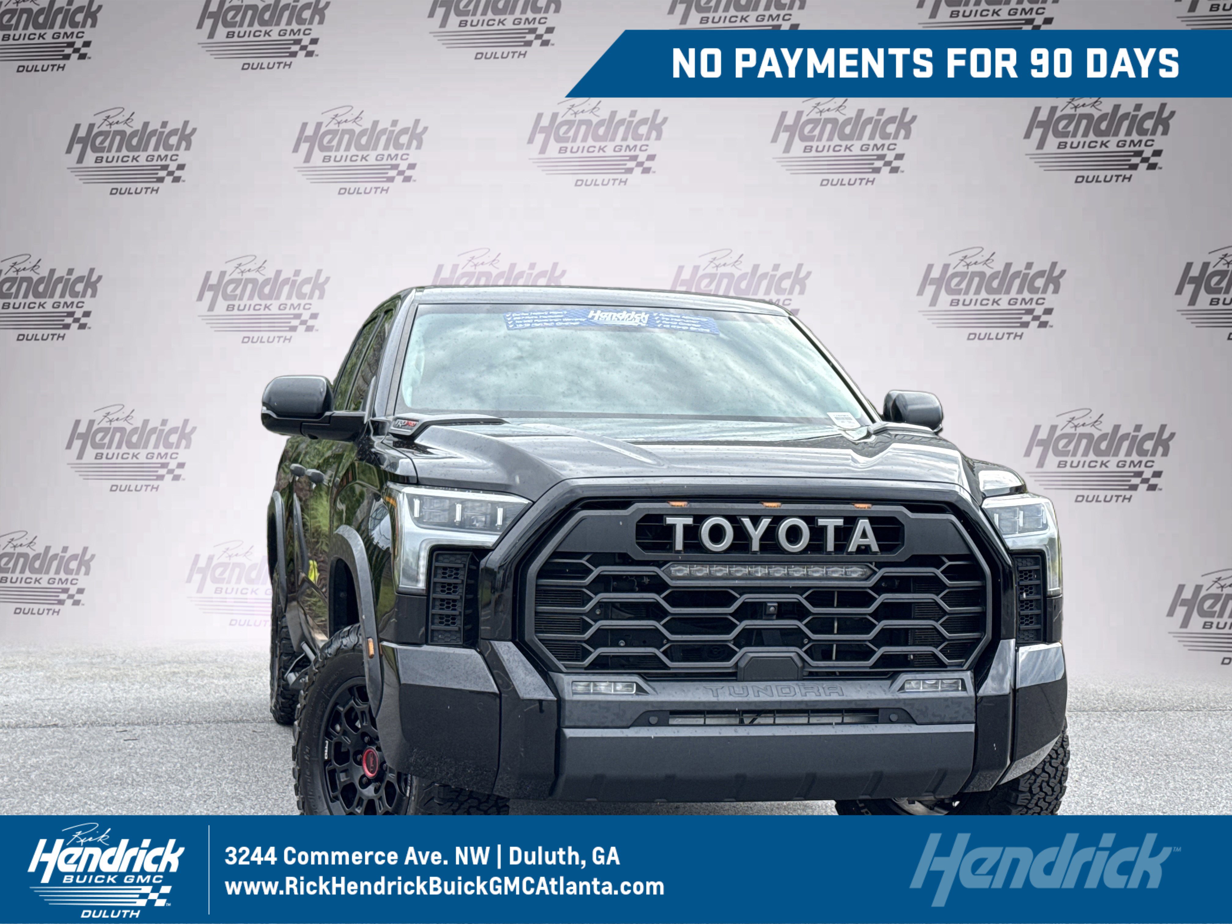 Used 2023 Toyota Tundra TRD Pro