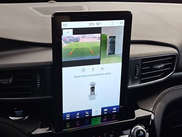 Used 2023 Ford Explorer ST w/ Equipment Group 401A image 17