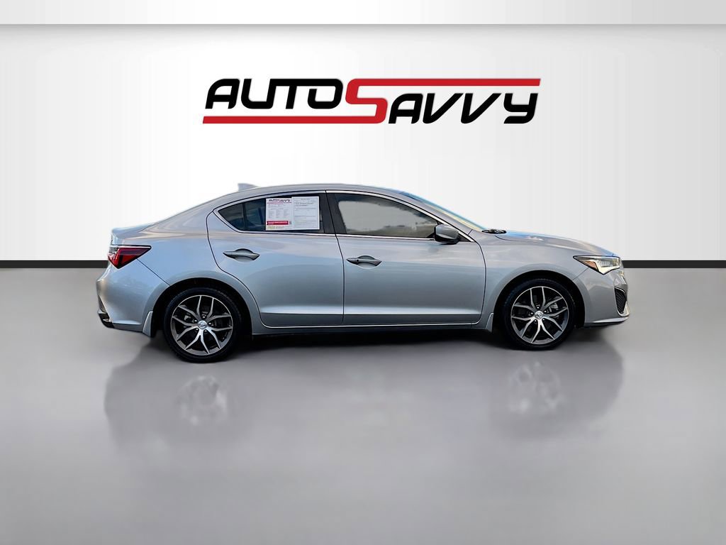 Used 2020 Acura ILX w/ Technology Package FWD image 8
