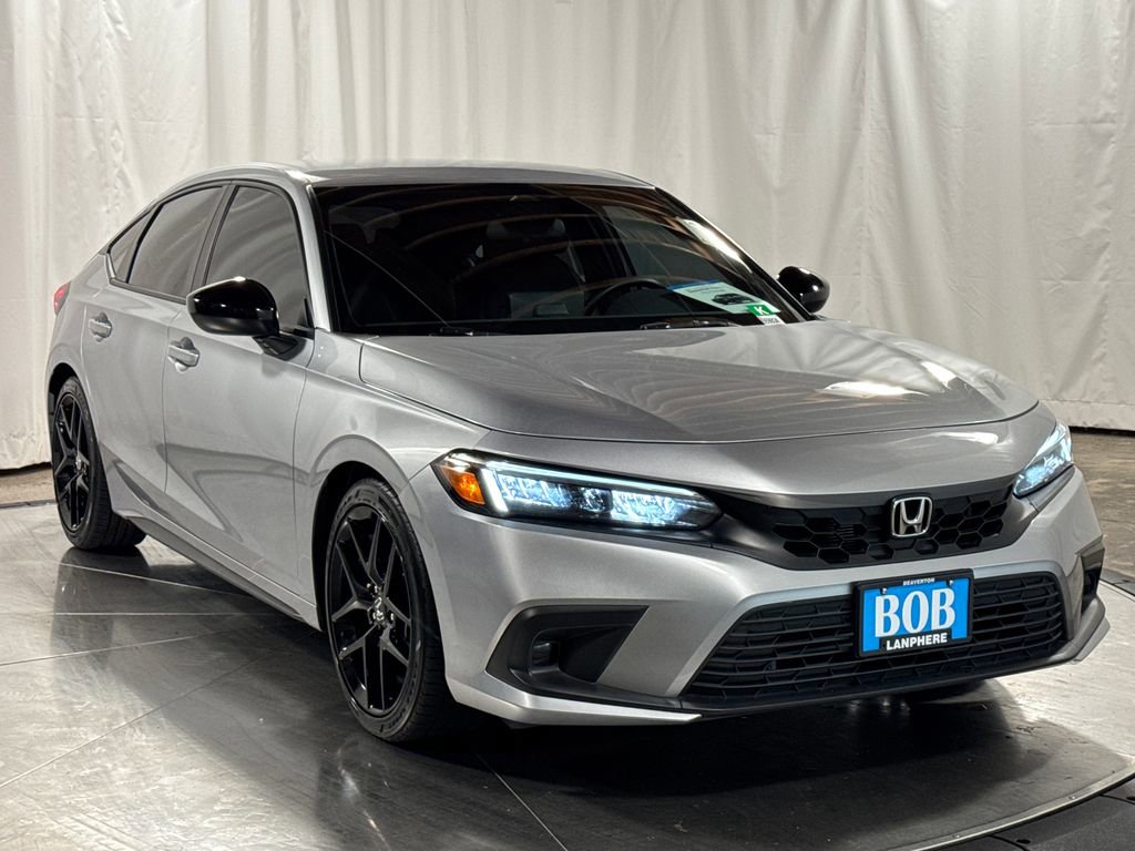 Certified 2024 Honda Civic Sport image 23