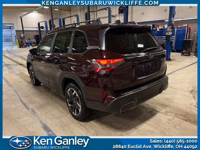 Used 2026 Subaru Forester Limited AWD/4WD image 7