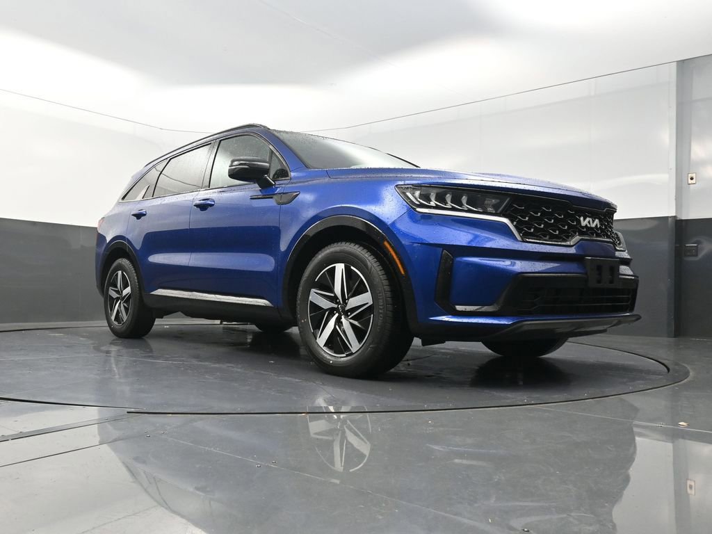 Used 2022 Kia Sorento S w/ Panoramic Sunroof Package image 21