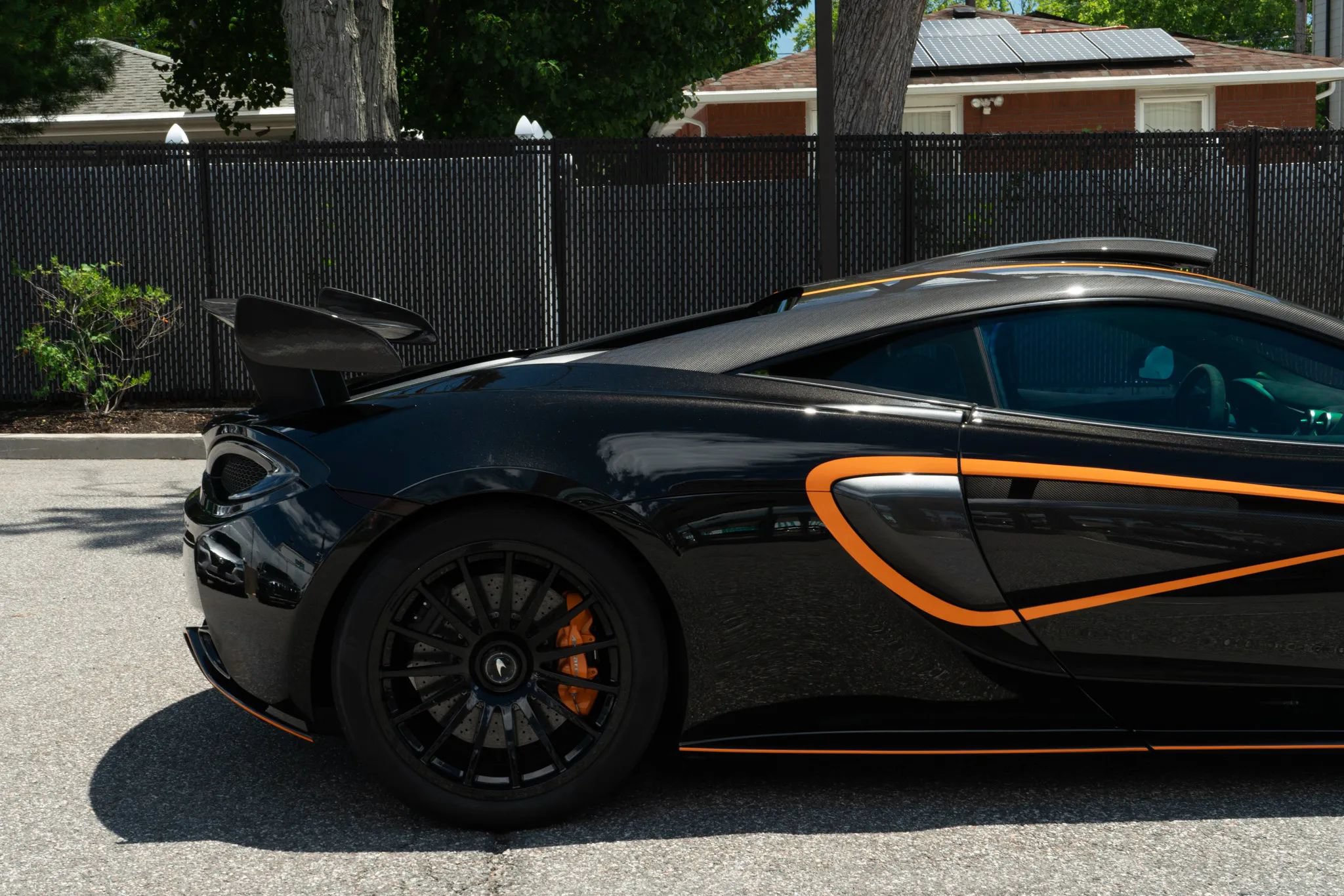 Used 2020 McLaren 620R RWD image 27