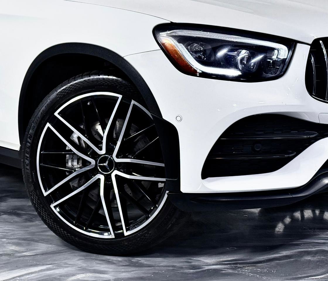 Used 2021 Mercedes-Benz GLC 43 AMG 4MATIC image 6