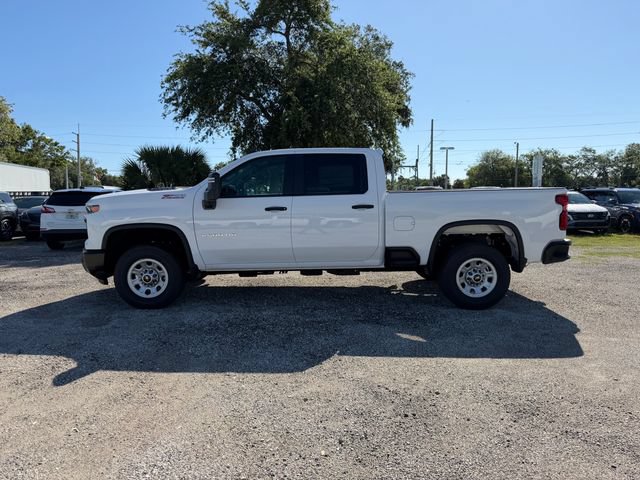 New 2026 Chevrolet Silverado 2500 W/T AWD/4WD image 6