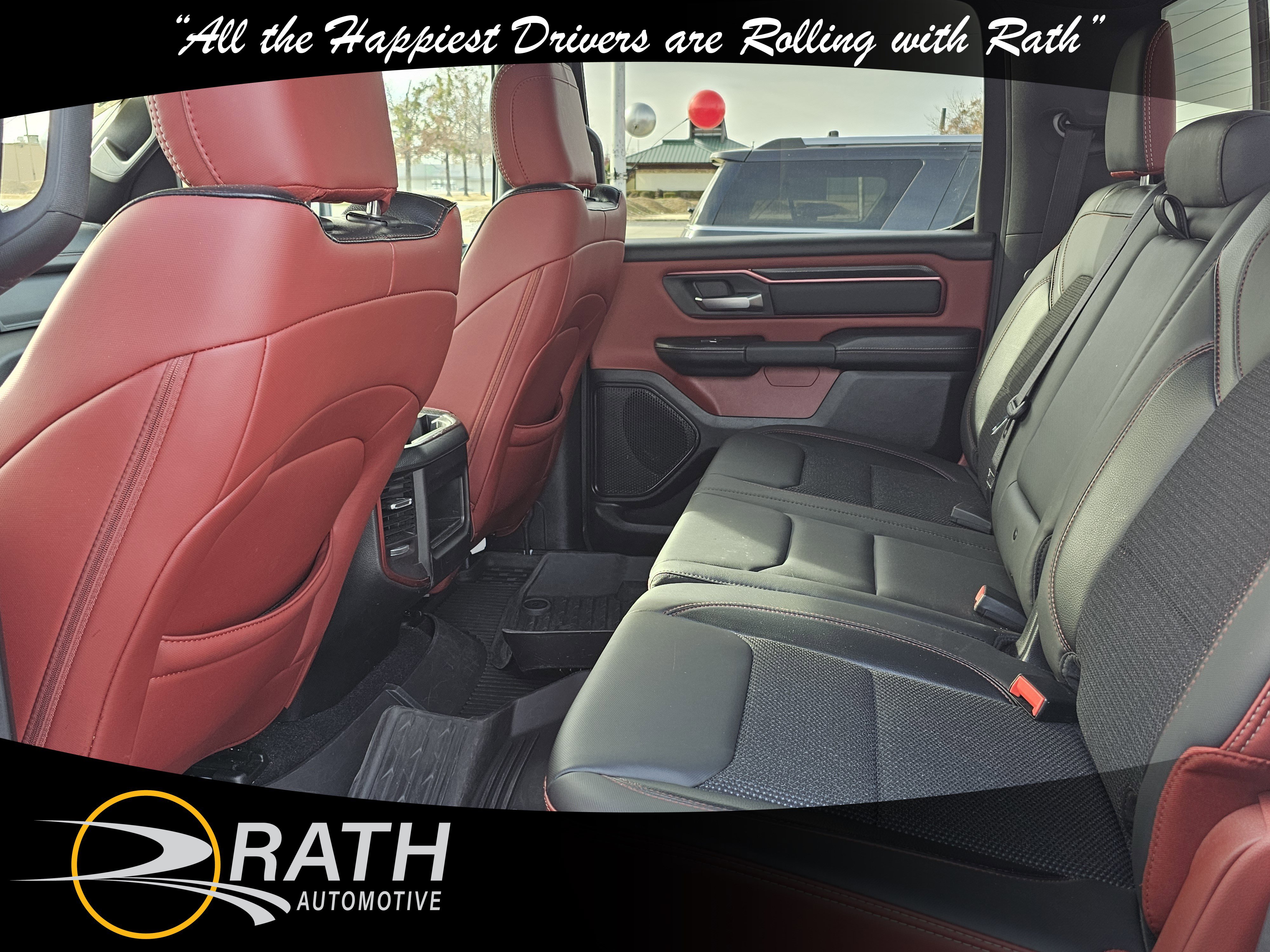Used 2025 RAM 1500 Rebel w/ Rebel Level 1 Equipment Group image 19