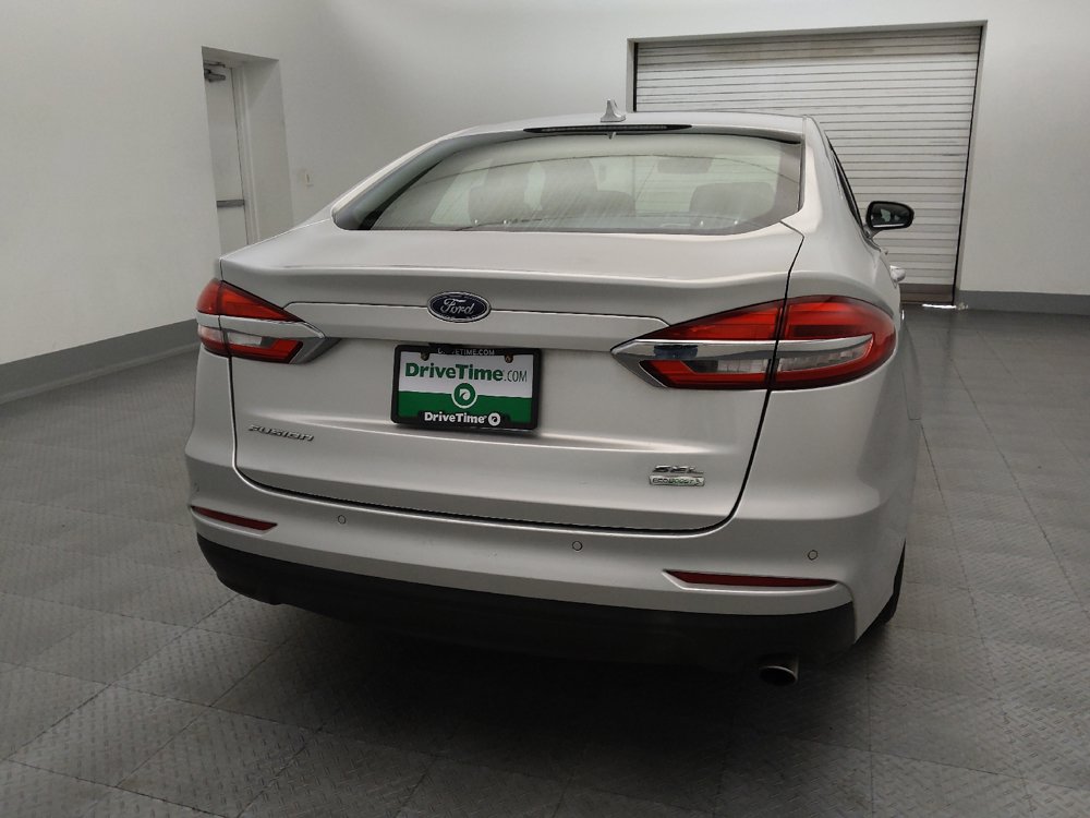 Used 2019 Ford Fusion SEL FWD image 7