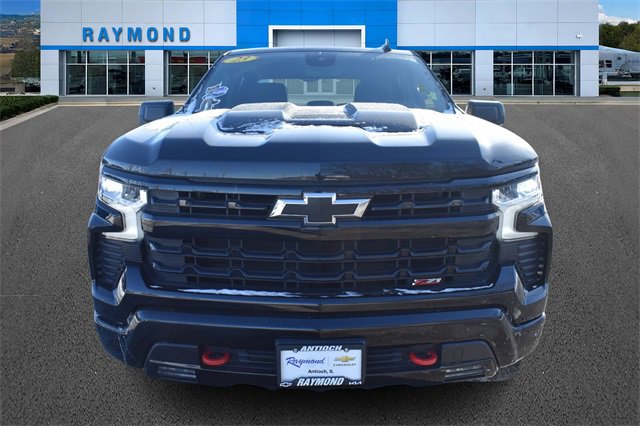Used 2023 Chevrolet Silverado 1500 LT Trail Boss image 8