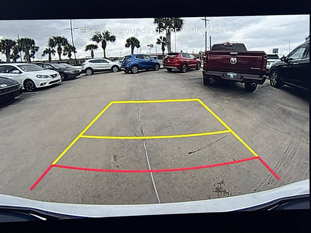 New 2026 Hyundai Tucson SEL image 13