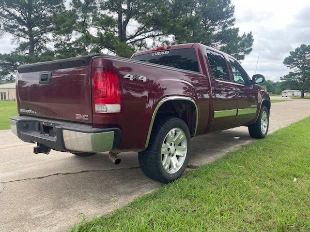 Used 2008 GMC Sierra 1500 SLE w/ Pro Grade Edition AWD/4WD image 9
