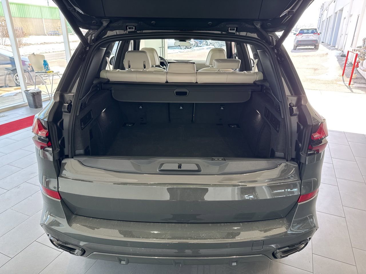 New 2026 BMW X5 xDrive40i AWD/4WD image 9