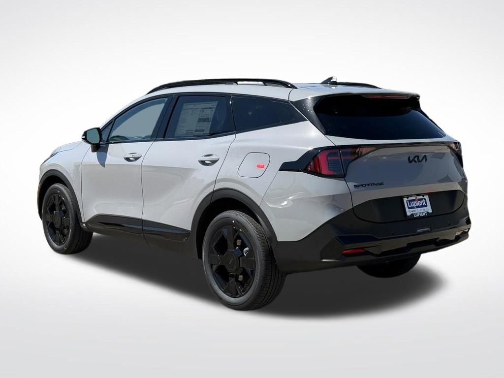 New 2026 Kia Sportage X-Line AWD/4WD image 6