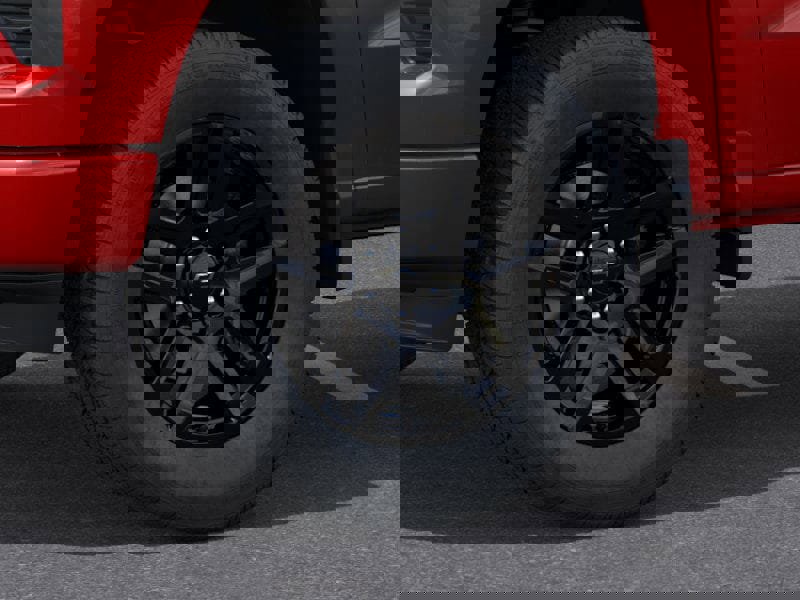 New 2026 Chevrolet Silverado 1500 Custom image 33