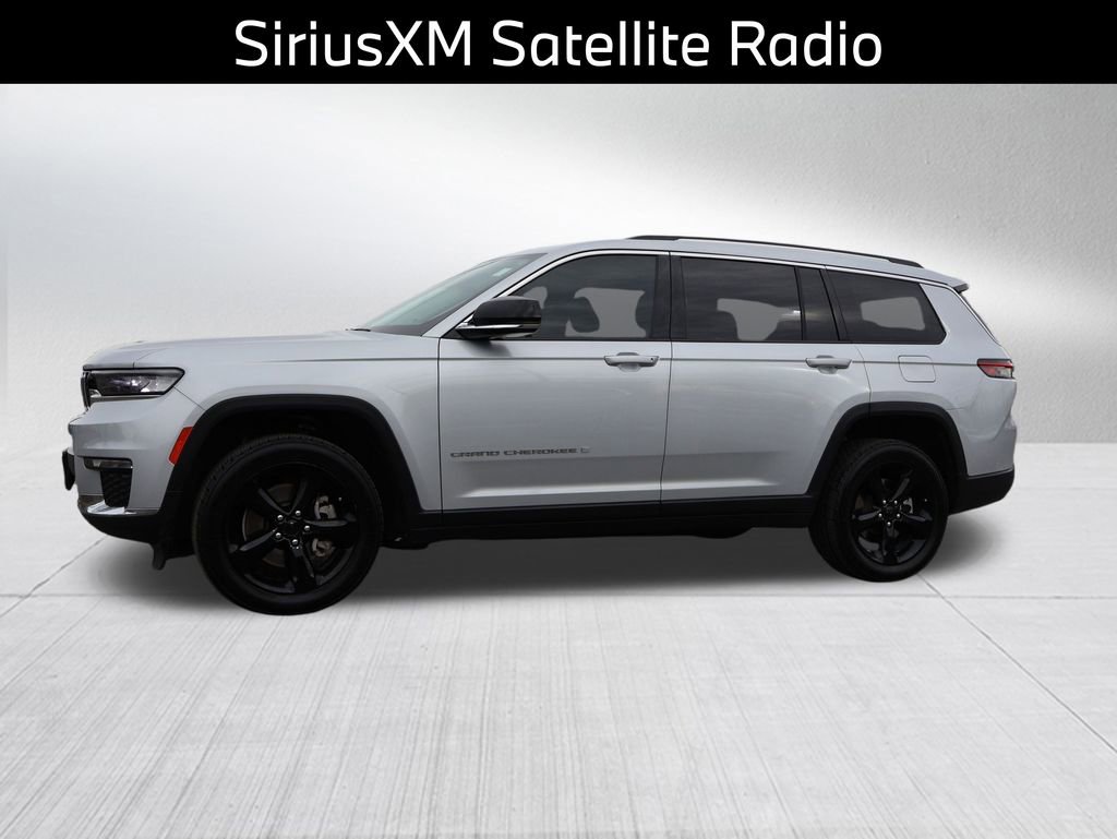 Used 2021 Jeep Grand Cherokee L Limited AWD/4WD image 9