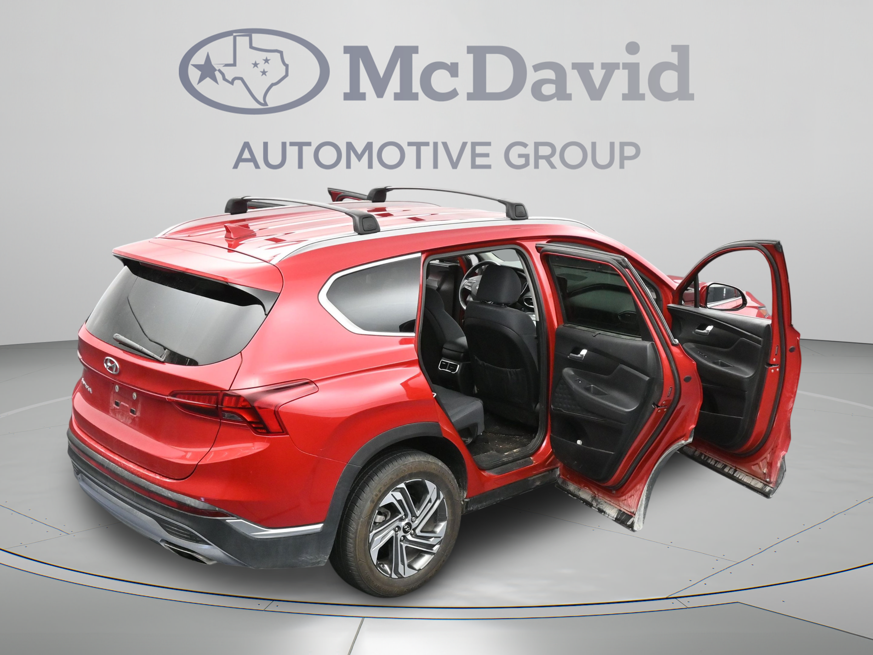 Used 2022 Hyundai Santa Fe SEL w/ Convenience Package FWD image 42