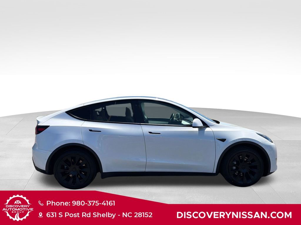 Used 2021 Tesla Model Y Long Range AWD/4WD image 6