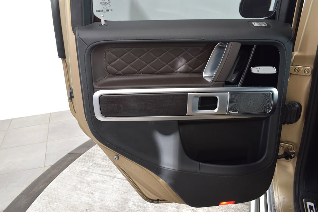 Certified 2023 Mercedes-Benz G 550 image 21