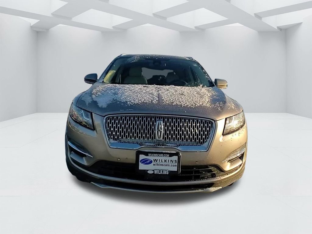 Used 2019 Lincoln MKC Reserve video 2