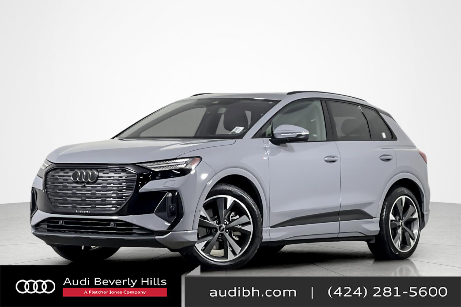 Used 2024 Audi Q4 e-tron Prestige